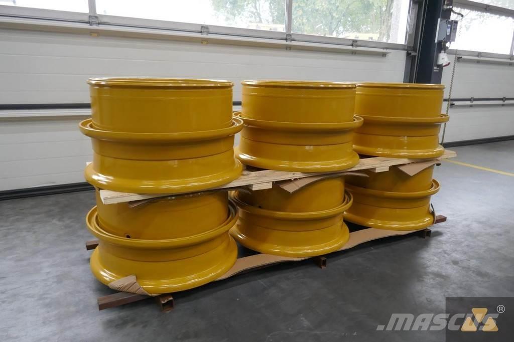 CAT 570-3854 Шины и колёса