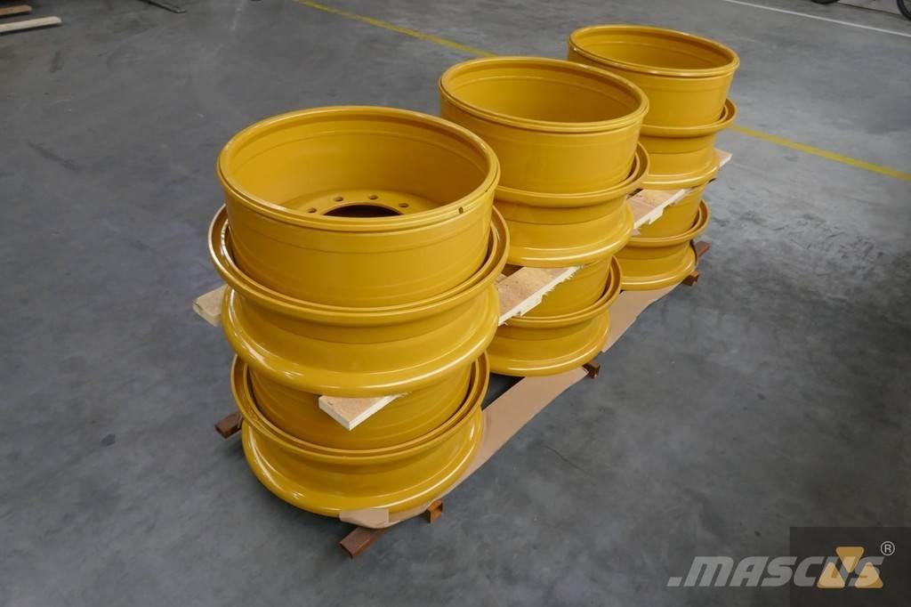 CAT 570-3854 Шины и колёса