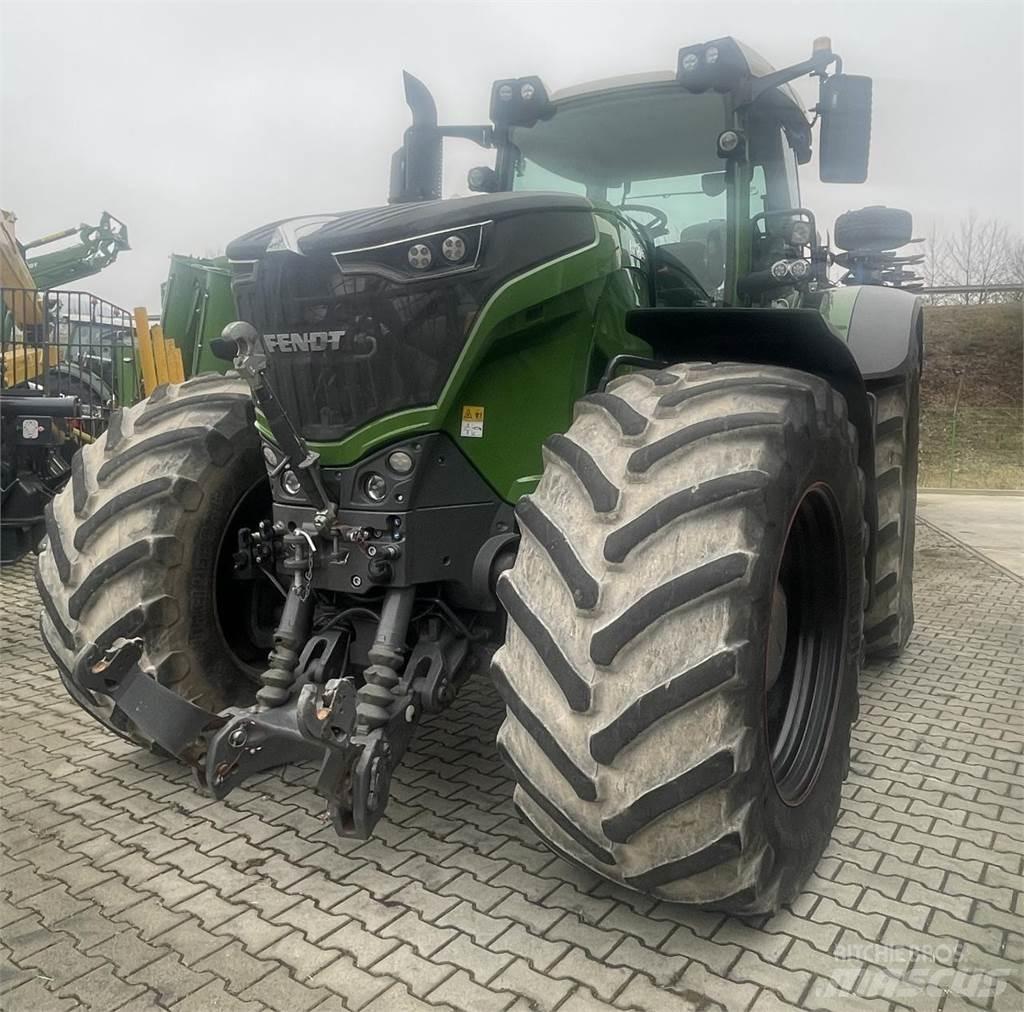 Fendt 1050 Vario Трактора