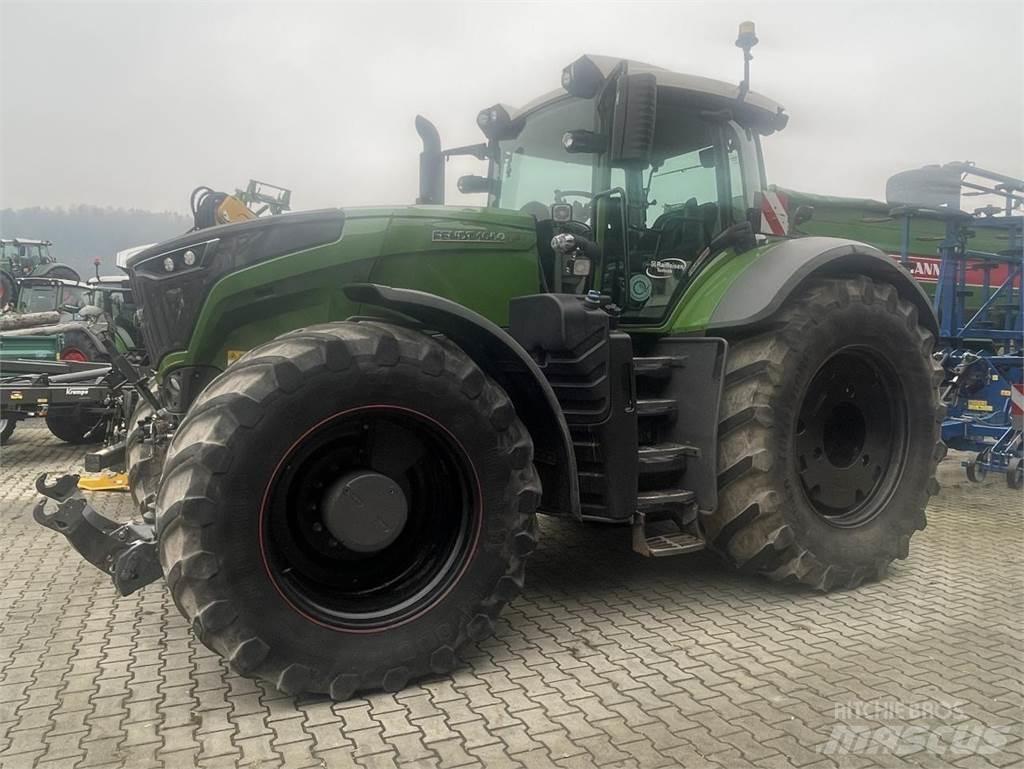 Fendt 1050 Vario Трактора