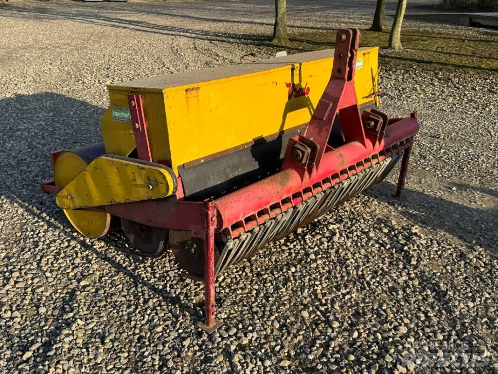 Vredo VR08-WN Сеялки