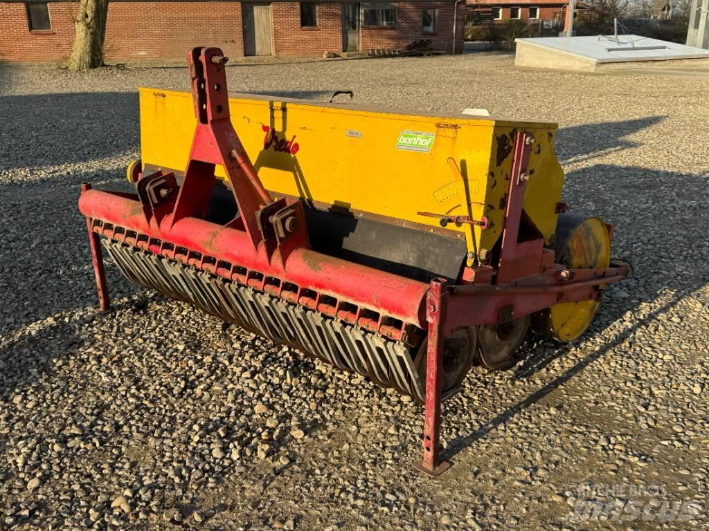 Vredo VR08-WN Сеялки