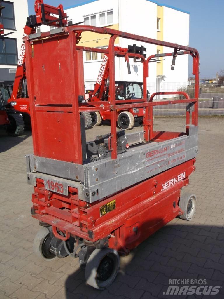 JLG 1930 ES Ножничные подъемники