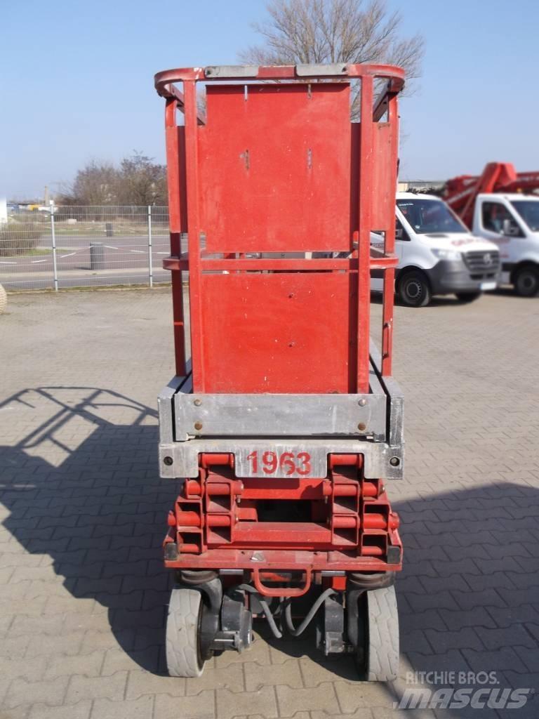 JLG 1930 ES Ножничные подъемники