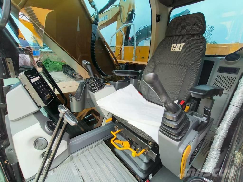 CAT 320 GC Малые экскаваторы 7т-12т
