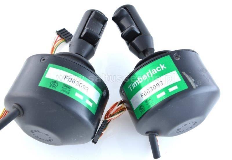 John Deere Joystick Электронные блоки
