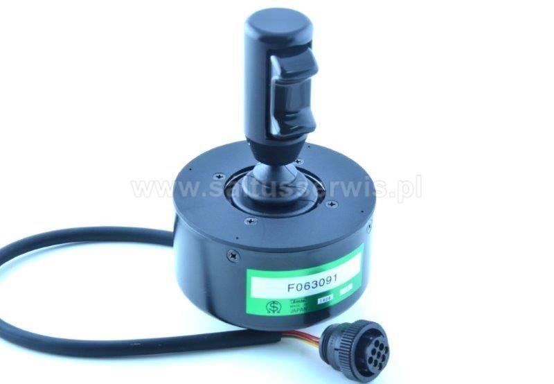 John Deere Joystick Электронные блоки