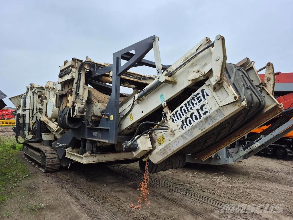 Terex 883 Мобильные грохоты