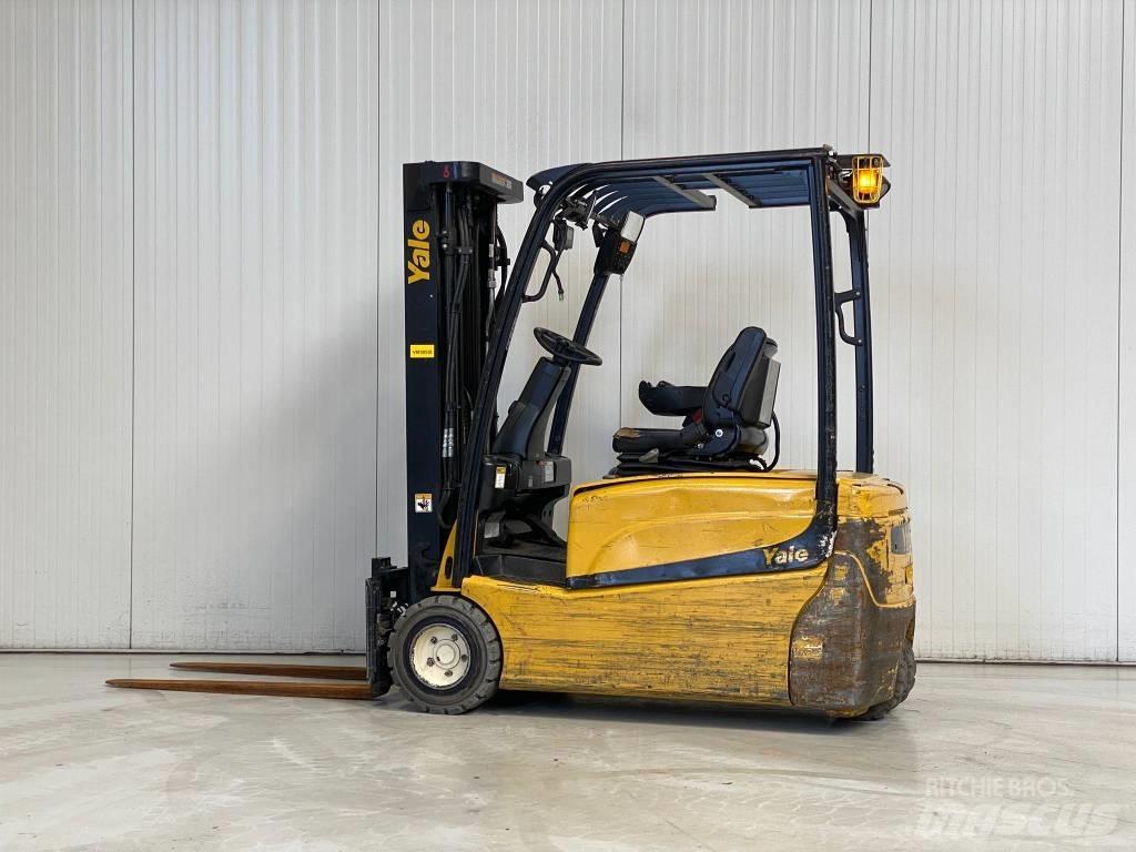 Yale ERP20VT LWB Электропогрузчики