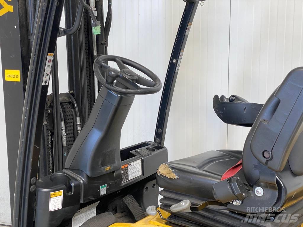 Yale ERP20VT LWB Электропогрузчики