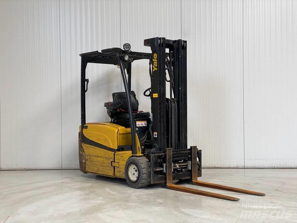 Yale ERP20VT LWB Электропогрузчики