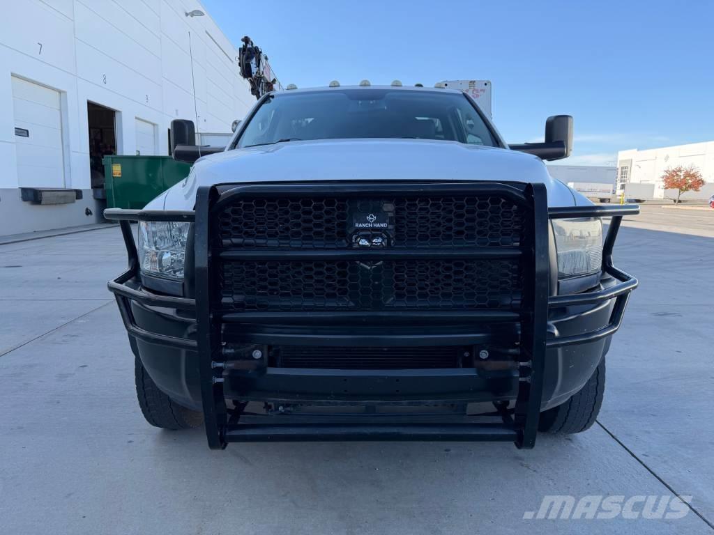 RAM 5500 TRADESMAN Специальные грузовики
