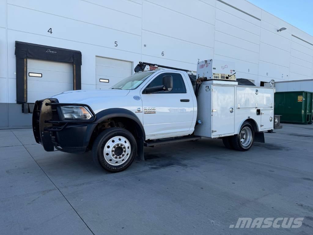 RAM 5500 TRADESMAN Специальные грузовики