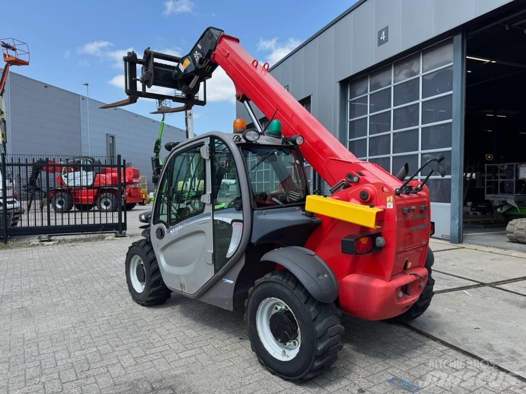 Manitou MT 625 H Телескопические погрузчики
