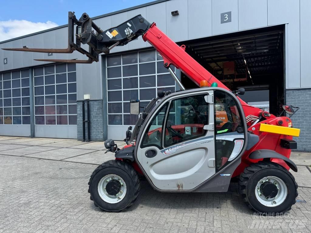 Manitou MT 625 H Телескопические погрузчики