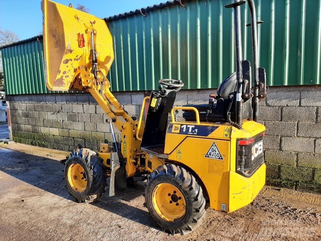 JCB 1t-1 Мини-самосвалы