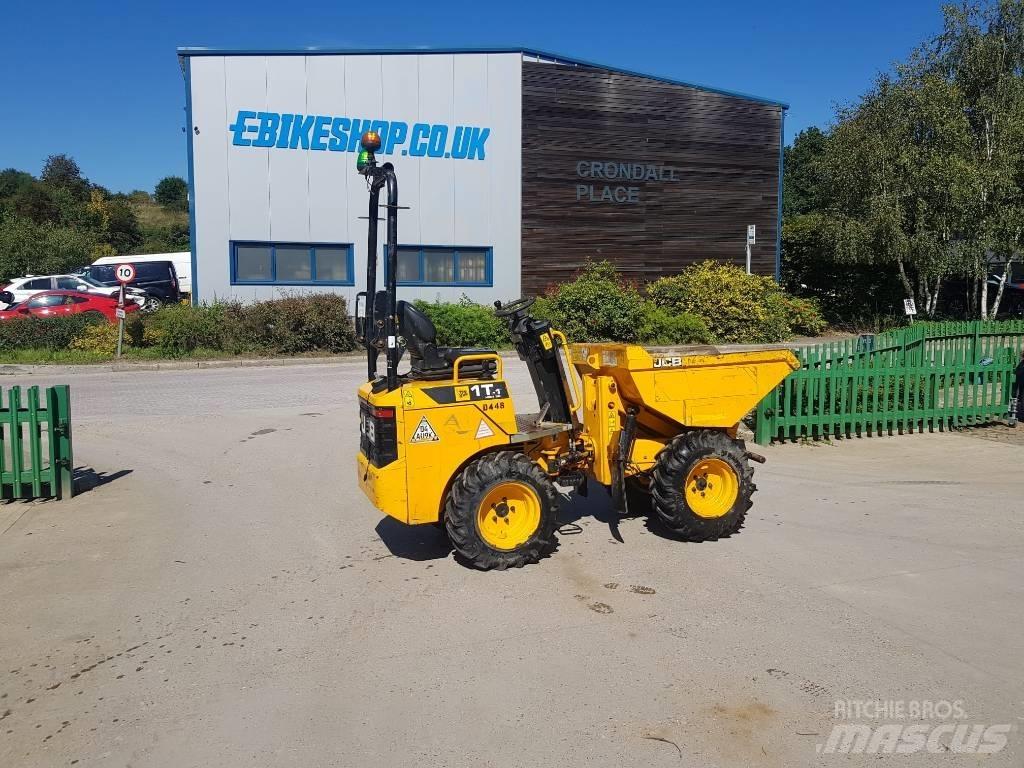 JCB 1t-1 Мини-самосвалы