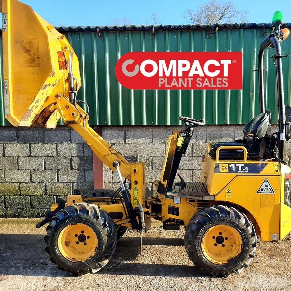JCB 1t-1 Мини-самосвалы