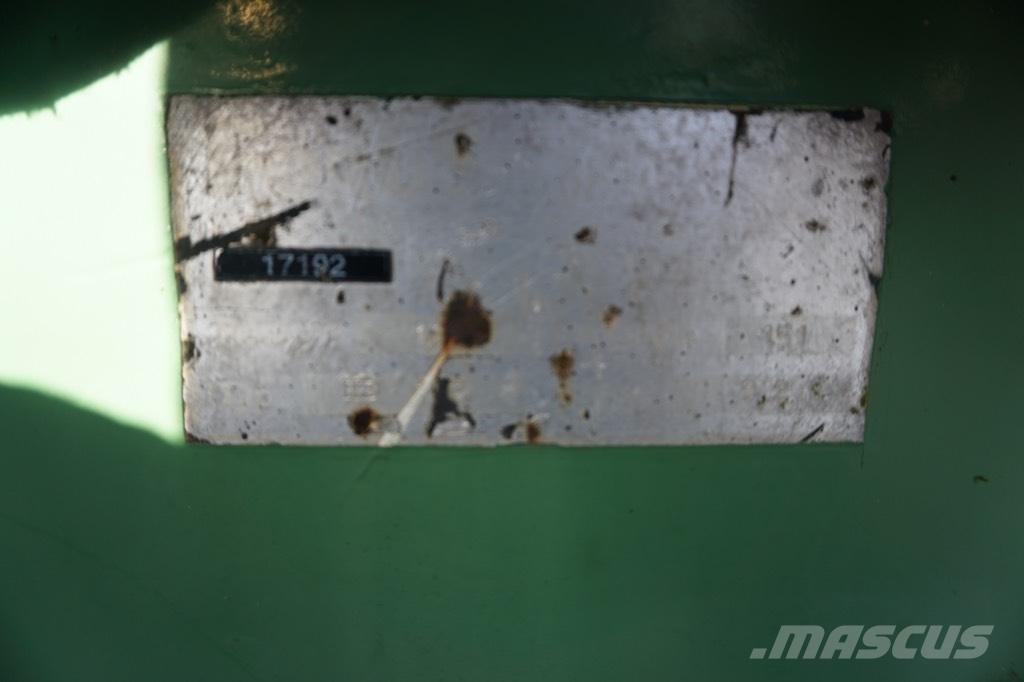 Forus HB 170 Промышленные шредеры