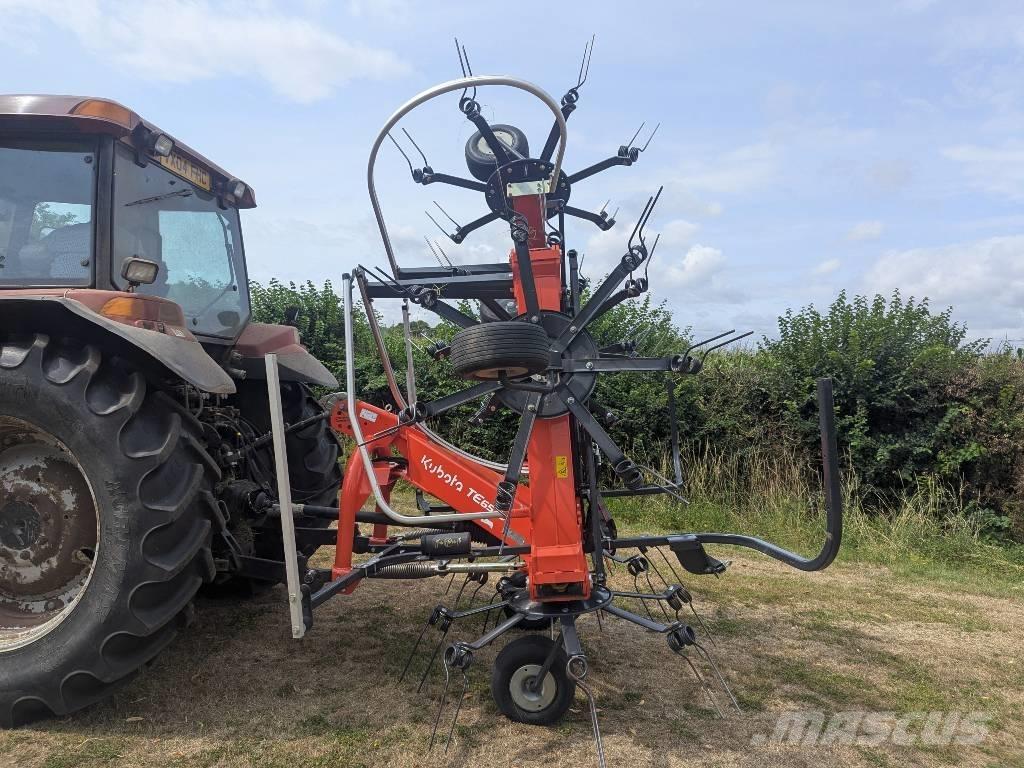 Kubota TE 6576 Аксессуары для машин для сена и корма