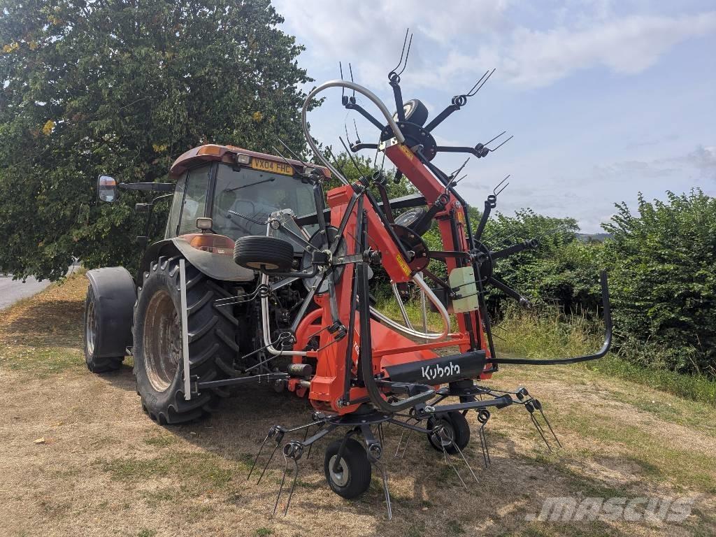 Kubota TE 6576 Аксессуары для машин для сена и корма