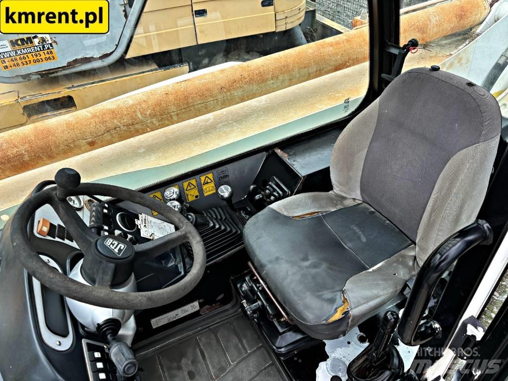 JCB 535-140 Телескопические погрузчики