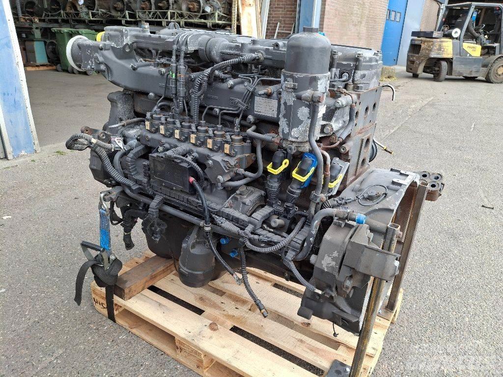 Paccar PR183U1 Двигатели