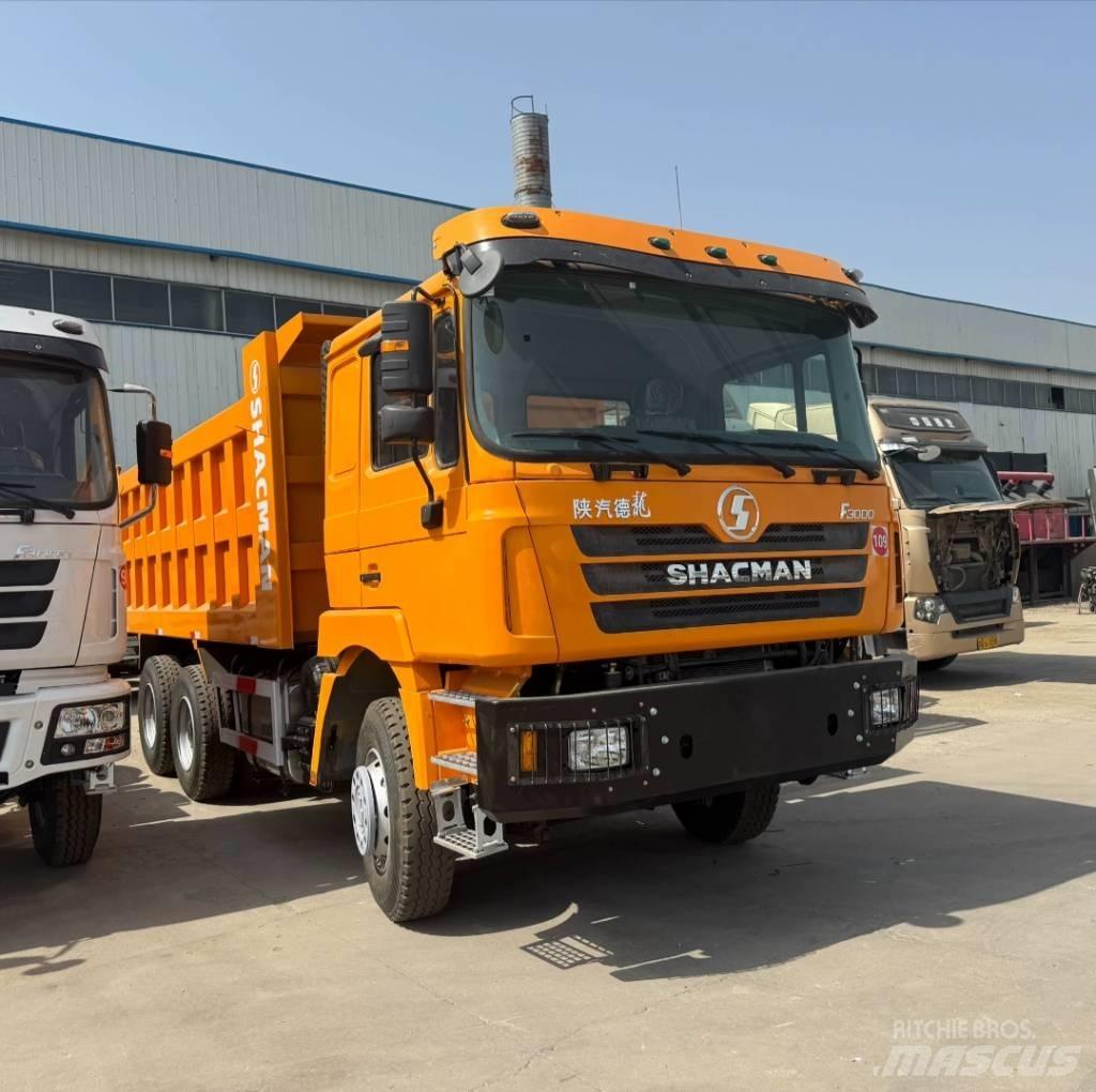 Shacman F 3000 Грузовики-Самосвалы