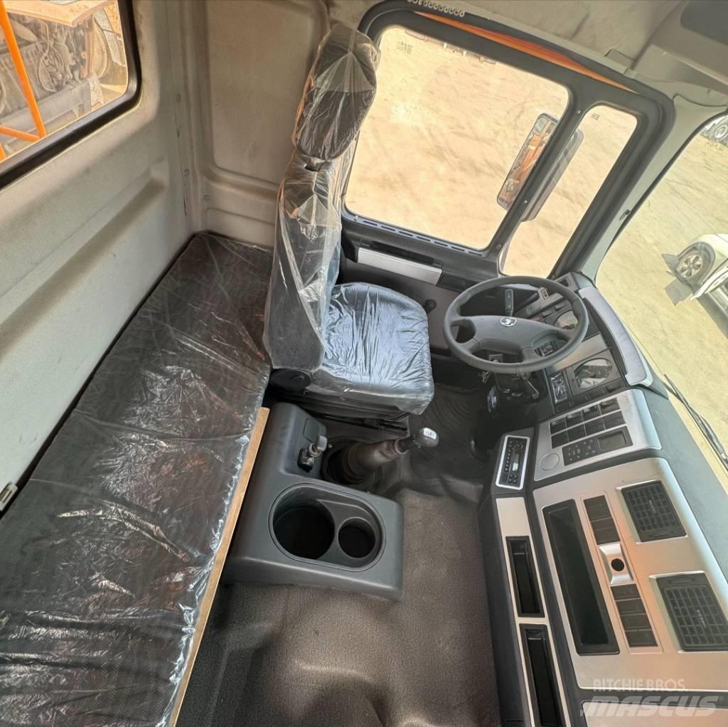 Shacman F 3000 Грузовики-Самосвалы