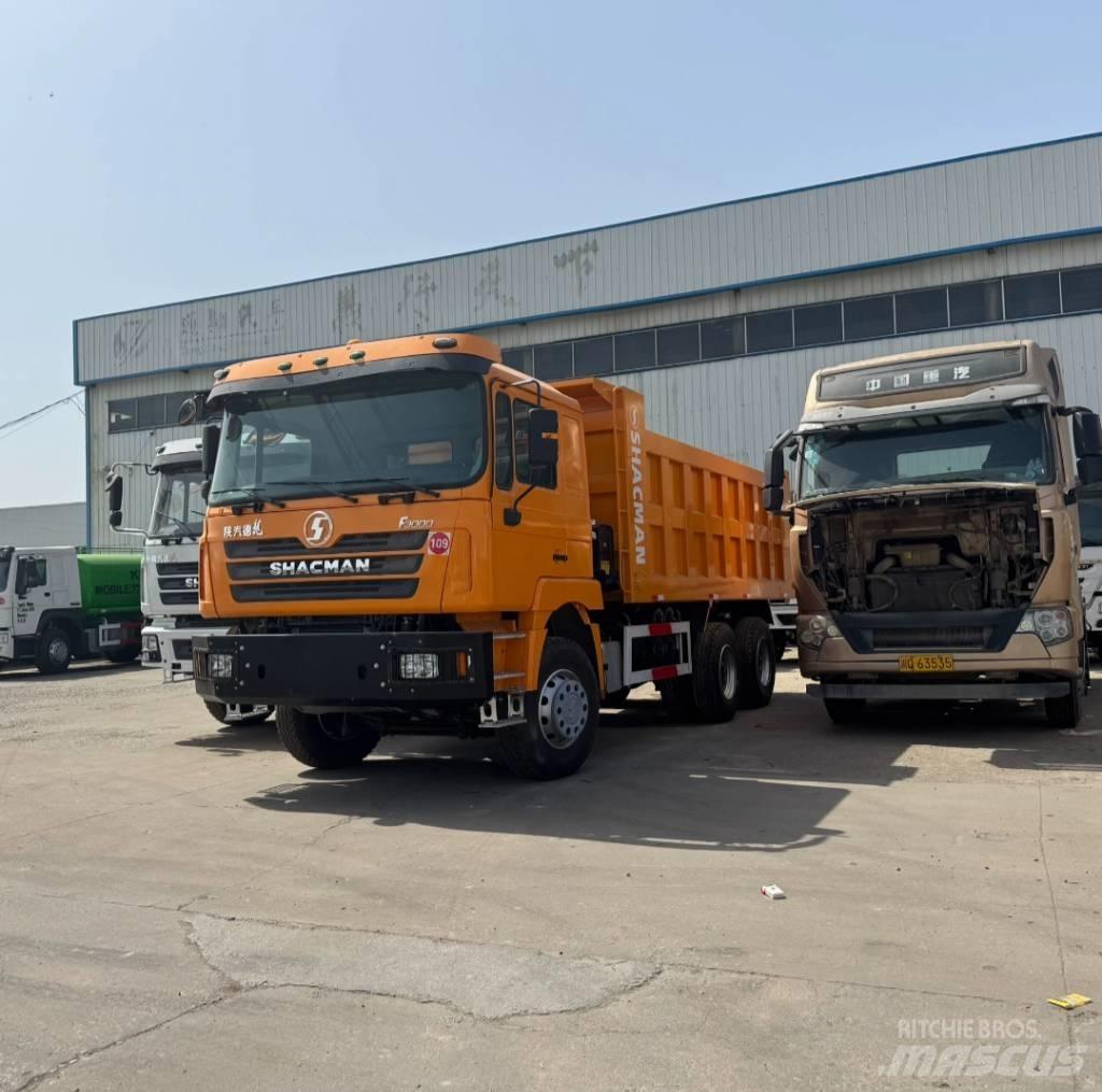 Shacman F 3000 Грузовики-Самосвалы