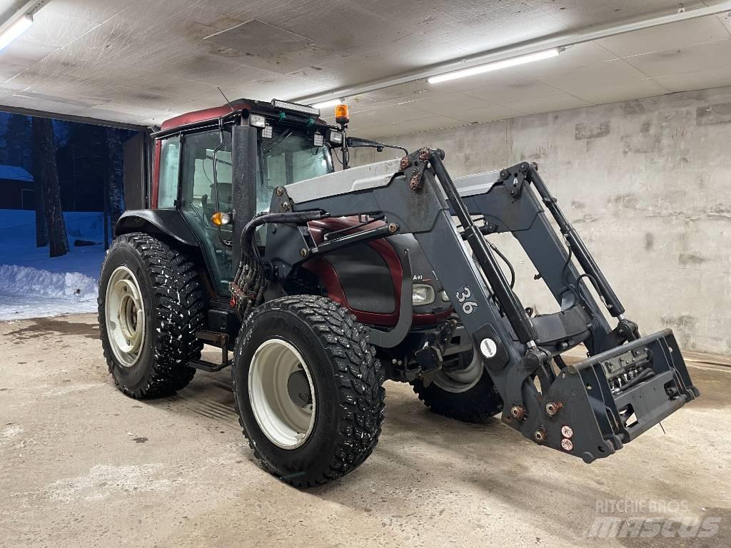 Valtra A 93 Трактора
