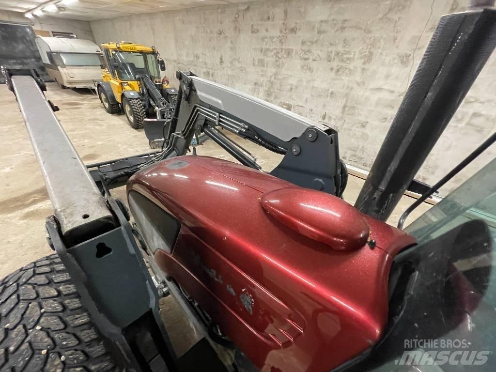 Valtra A 93 Трактора