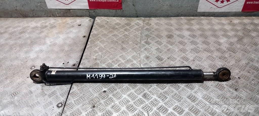 MAN TGA.    81417236137 Гидравлическая система