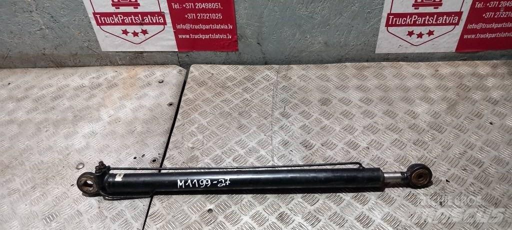 MAN TGA.    81417236137 Гидравлическая система