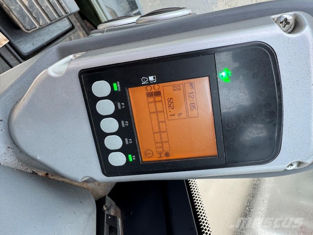 Yanmar SV17VT (22889) Мини-экскаваторы