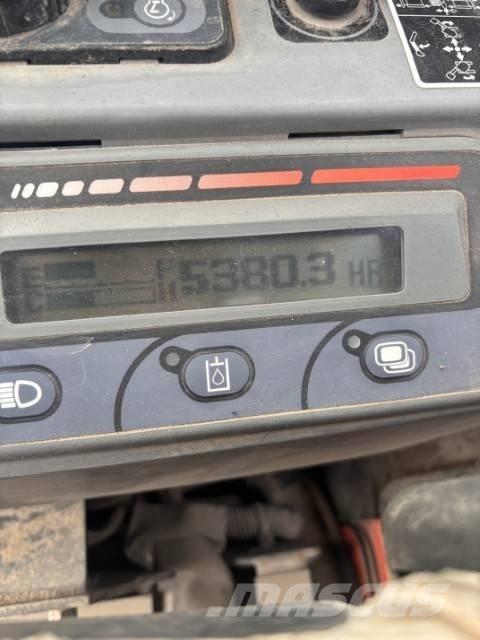 Kubota KX 101-3 Мини-экскаваторы