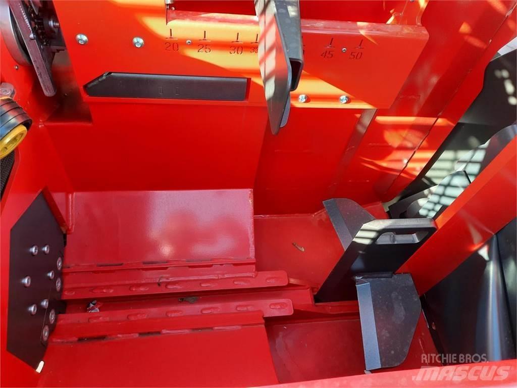 Krpan CS 4218 PRO Дробилки древесины