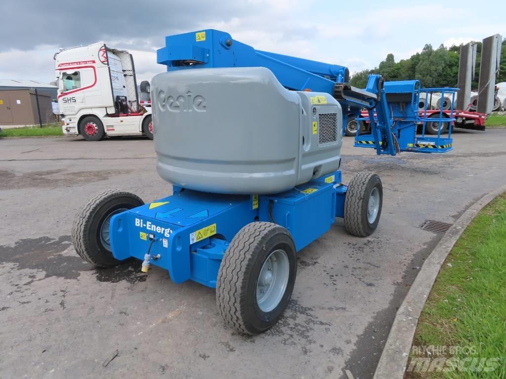 Genie Z 45/25 BI Коленчатые подъемники