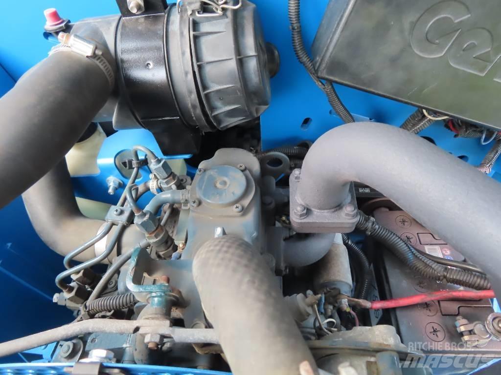 Genie Z 45/25 BI Коленчатые подъемники