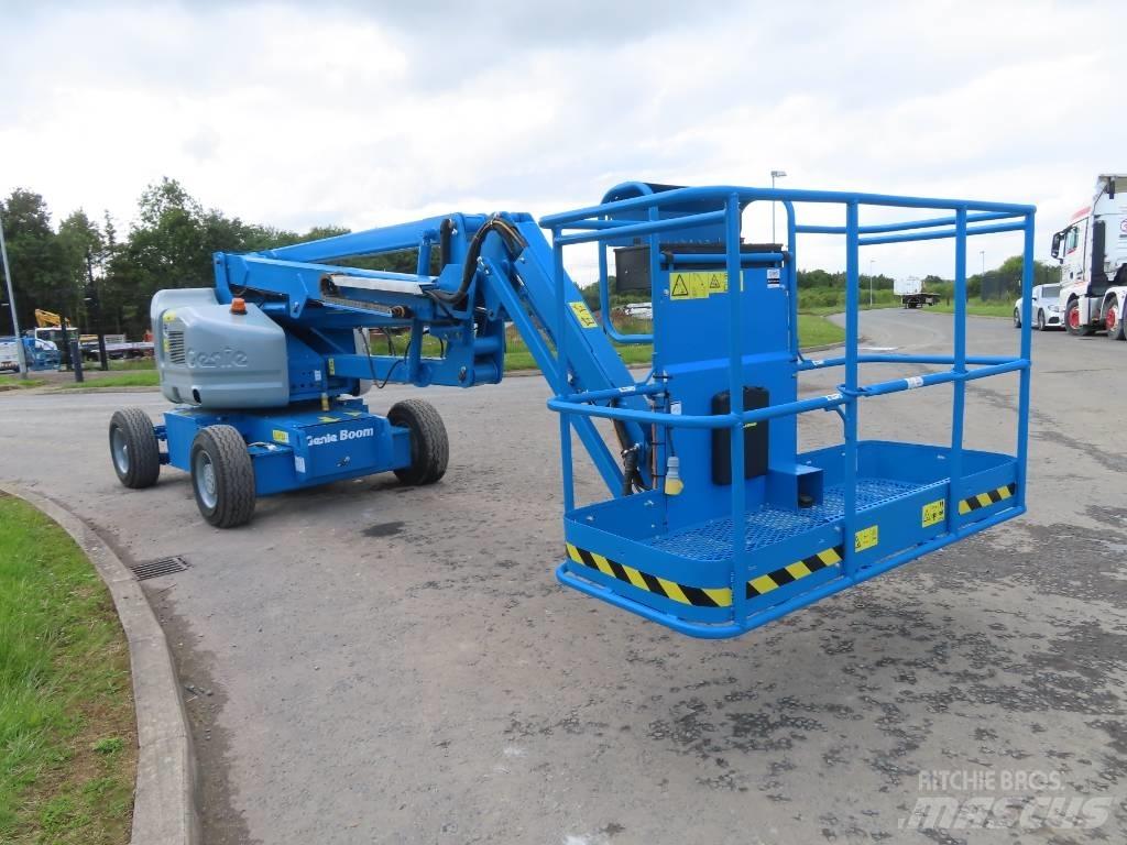 Genie Z 45/25 BI Коленчатые подъемники