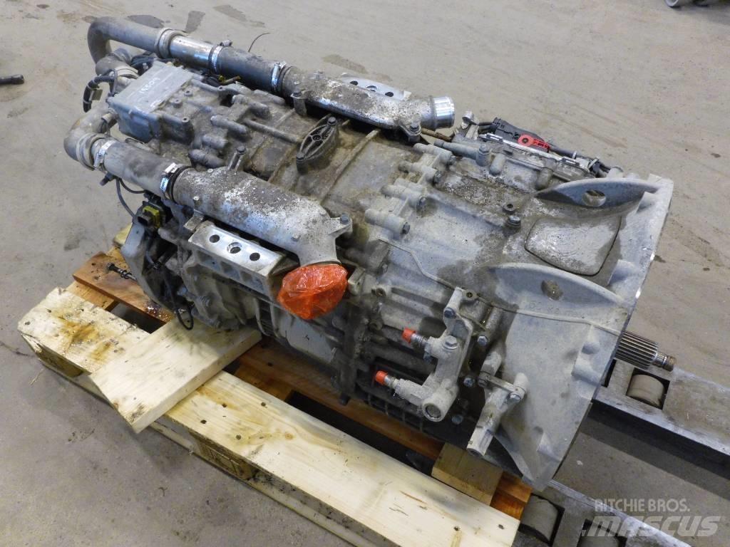  Växellåda G33 Scania Коробки передач