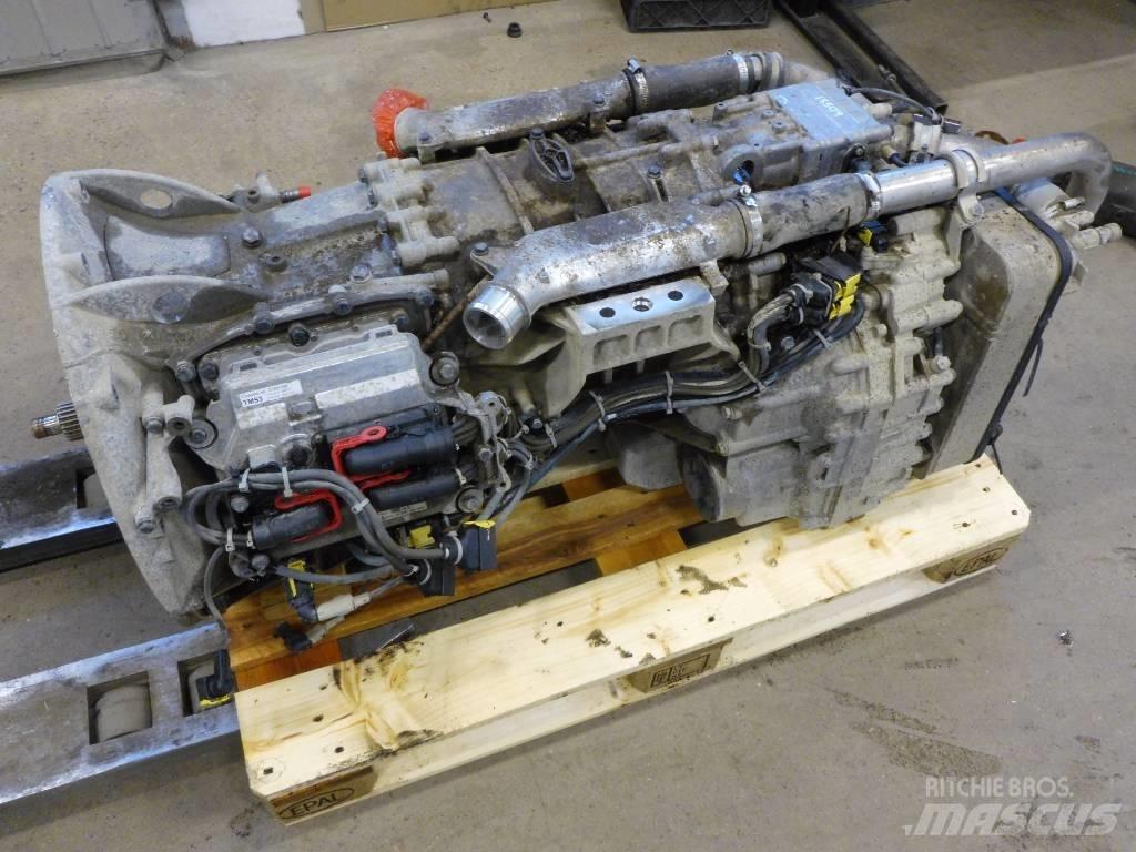  Växellåda G33 Scania Коробки передач