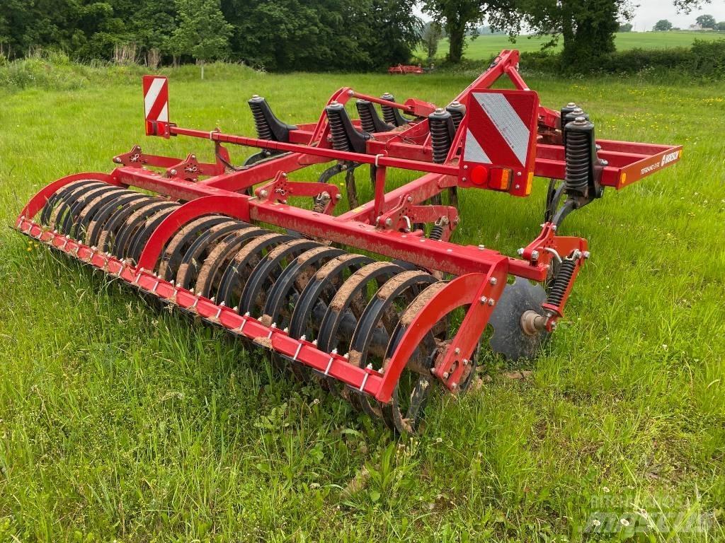 Horsch Terrano 3 FX Культиваторы сплошные