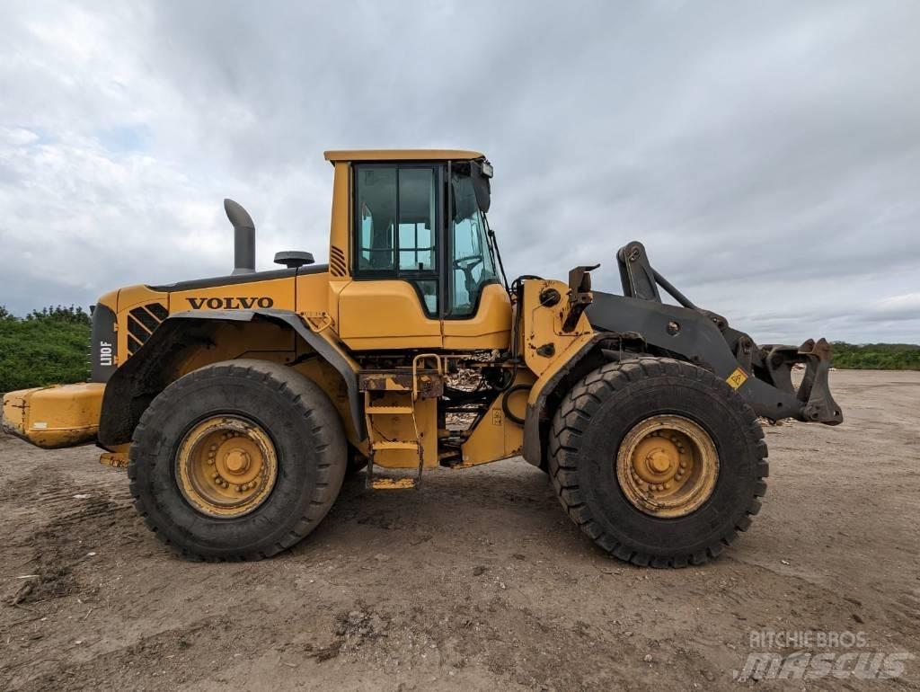 Volvo L 110 F Фронтальные погрузчики