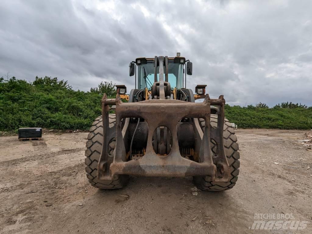 Volvo L 110 F Фронтальные погрузчики