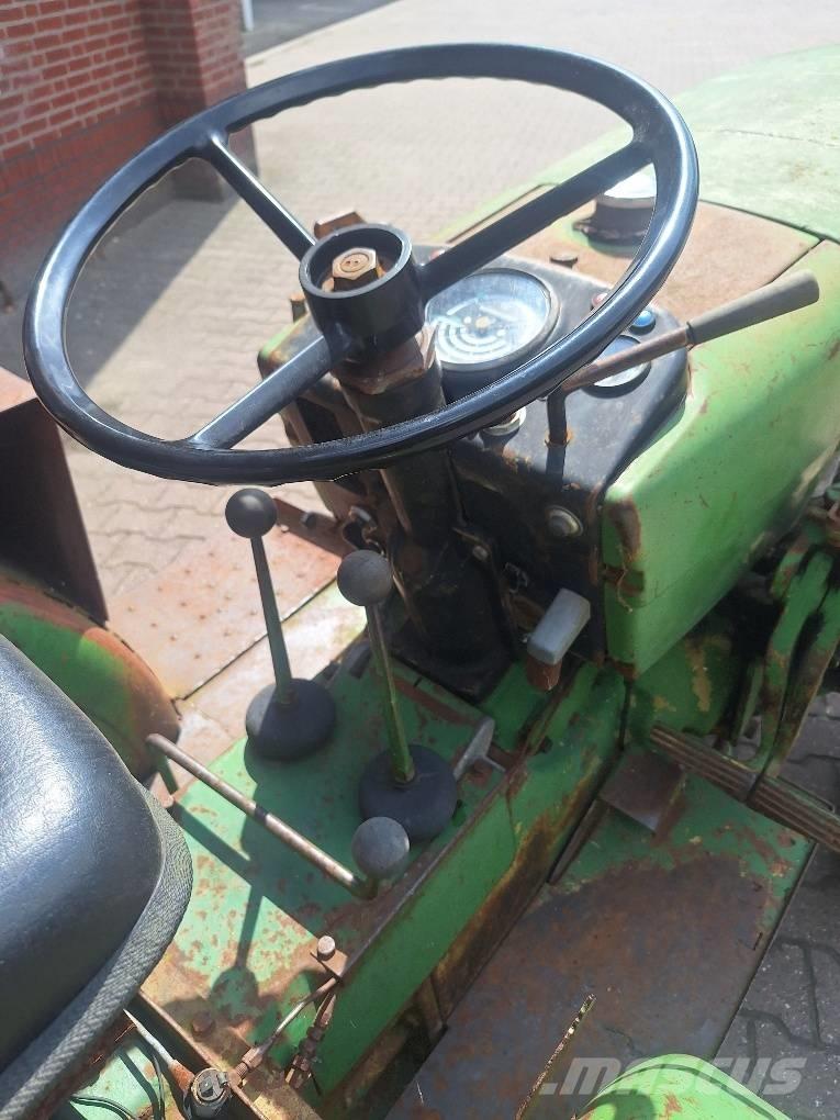 John Deere 1020 Трактора