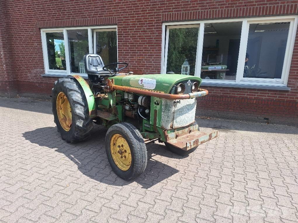John Deere 1020 Трактора