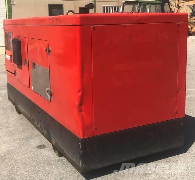 Himoinsa HIW 100 Дизельные генераторы