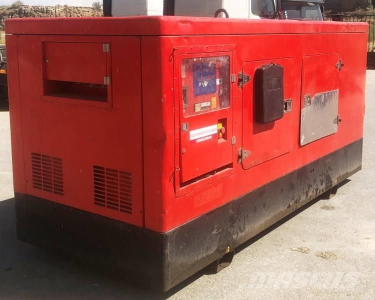 Himoinsa HIW 100 Дизельные генераторы