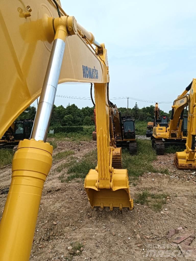 Komatsu PC 400-7 Гусеничные экскаваторы